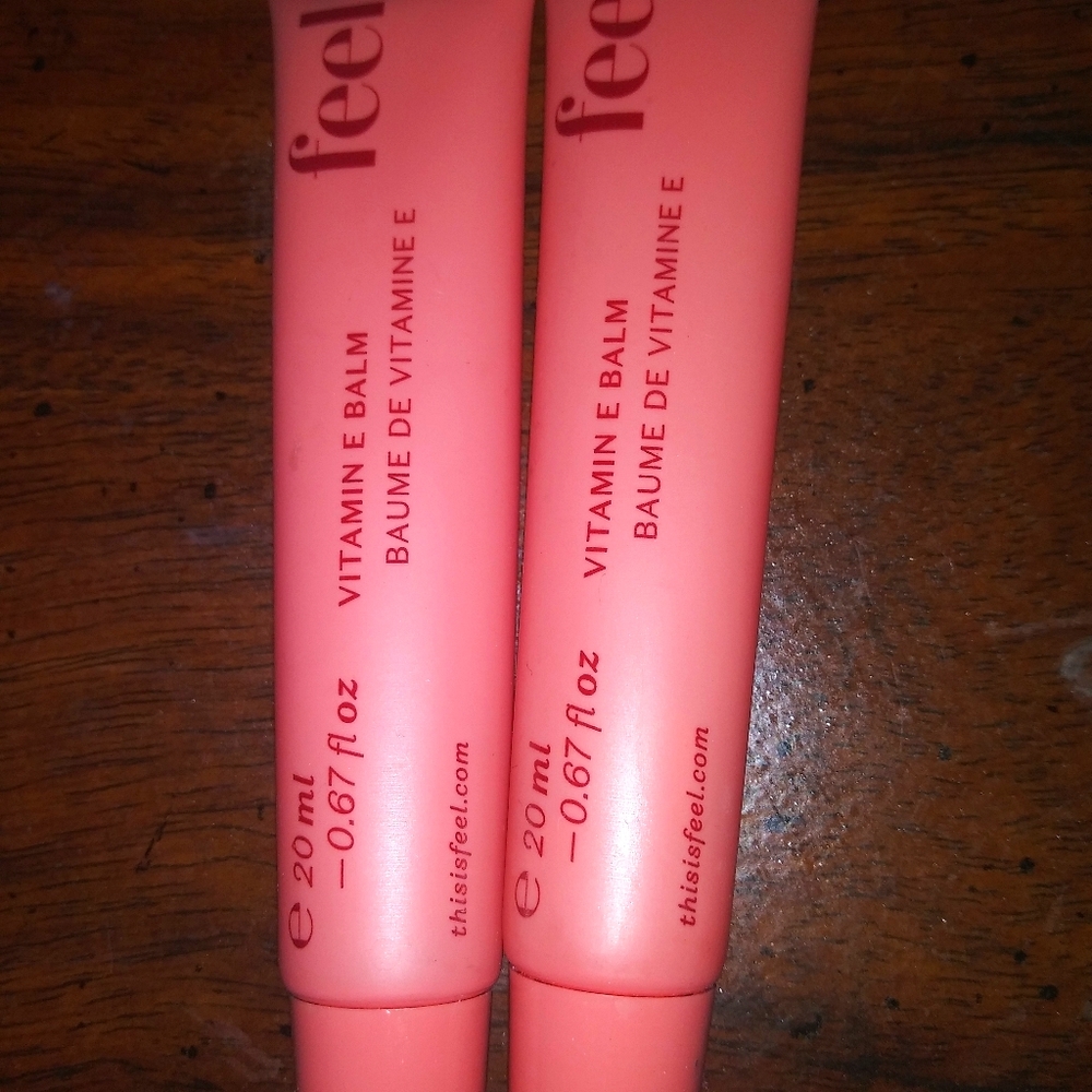 Feel Vitamin E Lip Balm